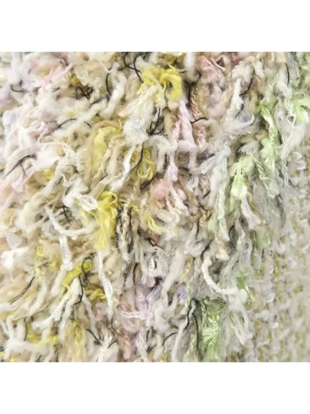 Chanel 13C Jacket Nylon Silk